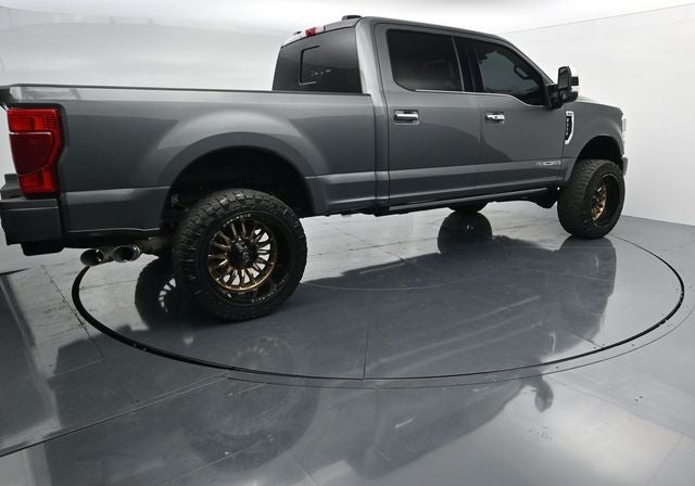 2022 Ford F-350SD Platinum