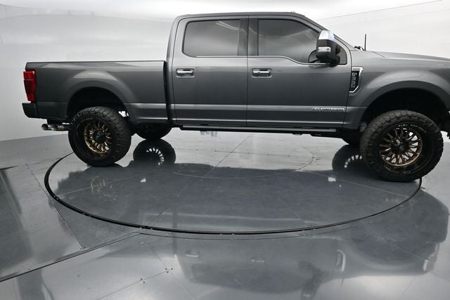 2022 Ford F-350SD Platinum