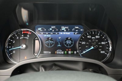 2022 Ford F-350SD Platinum