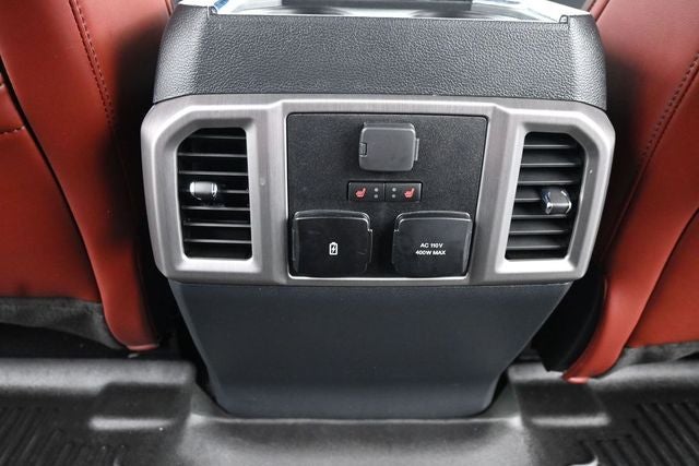 2022 Ford F-350SD Platinum