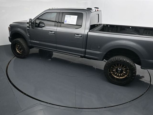 2022 Ford F-350SD Platinum