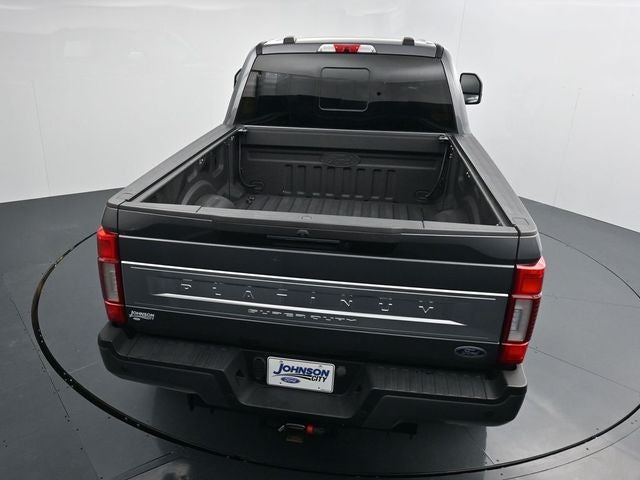 2022 Ford F-350SD Platinum