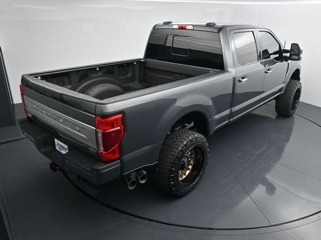 2022 Ford F-350SD Platinum