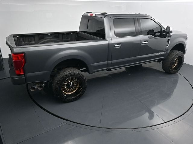 2022 Ford F-350SD Platinum