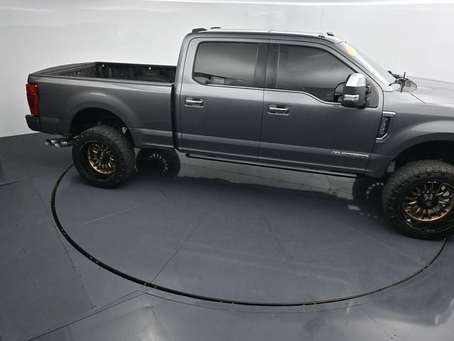 2022 Ford F-350SD Platinum