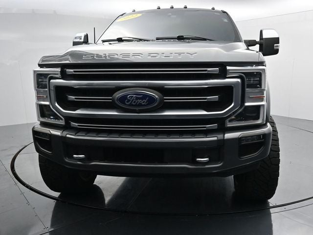 2022 Ford F-350SD Platinum