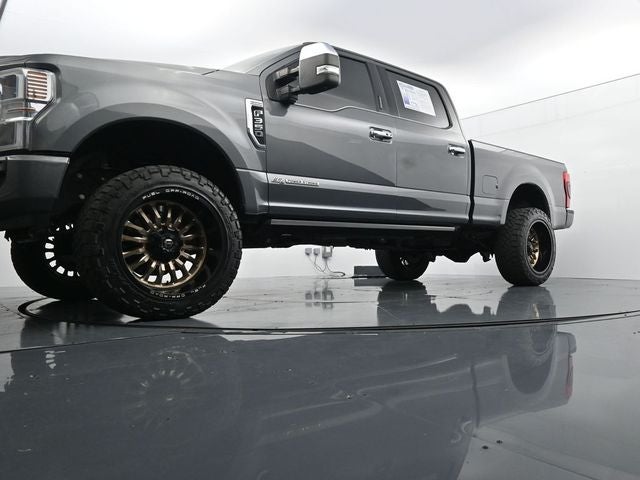 2022 Ford F-350SD Platinum