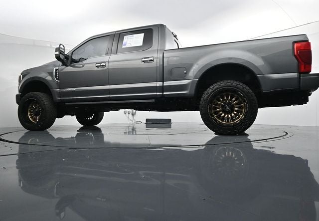 2022 Ford F-350SD Platinum