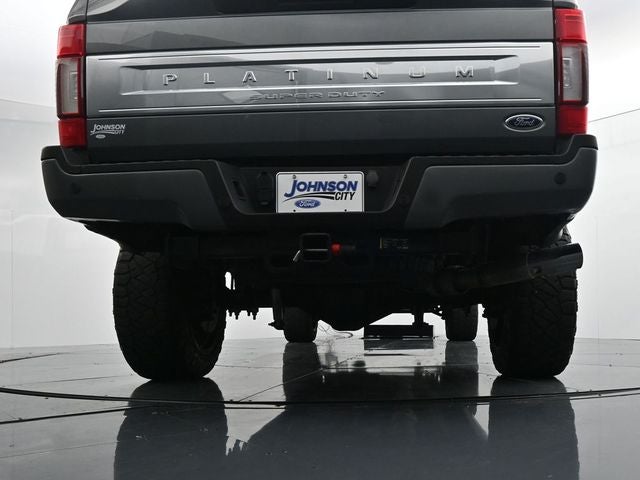 2022 Ford F-350SD Platinum