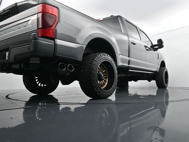 2022 Ford F-350SD Platinum