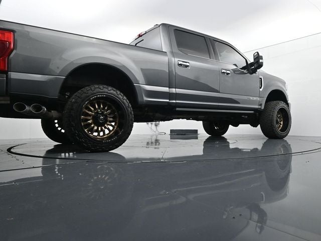 2022 Ford F-350SD Platinum