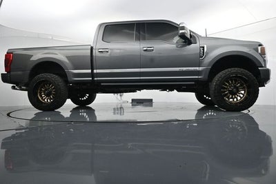 2022 Ford F-350SD Platinum