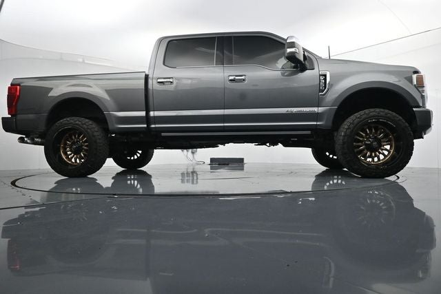 2022 Ford F-350SD Platinum