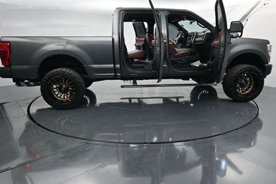 2022 Ford F-350SD Platinum