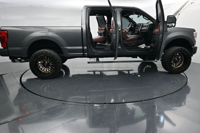 2022 Ford F-350SD Platinum