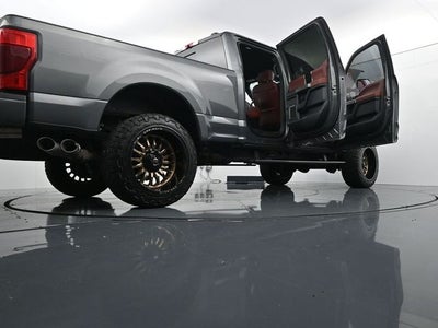2022 Ford F-350SD Platinum