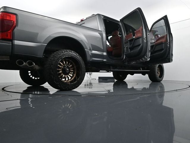 2022 Ford F-350SD Platinum