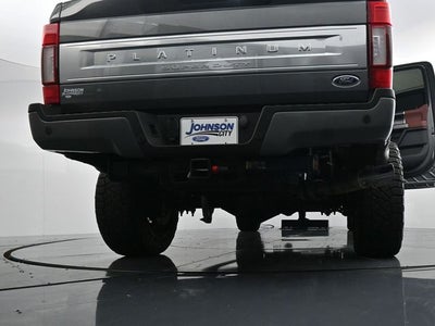 2022 Ford F-350SD Platinum