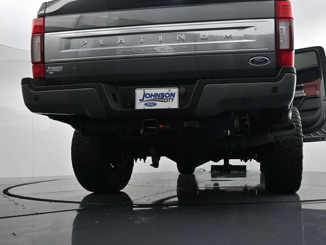 2022 Ford F-350SD Platinum