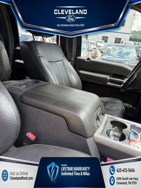 2016 Ford F-350SD Lariat
