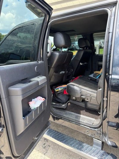 2016 Ford F-350SD Lariat