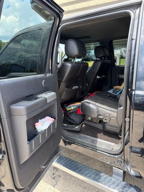 2016 Ford F-350SD Lariat