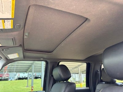 2016 Ford F-350SD Lariat