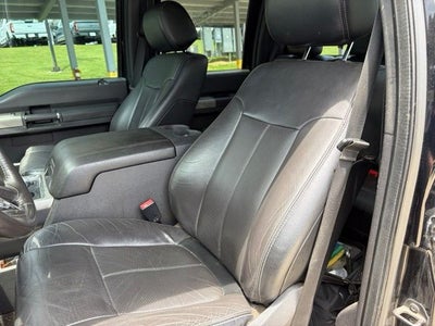 2016 Ford F-350SD Lariat