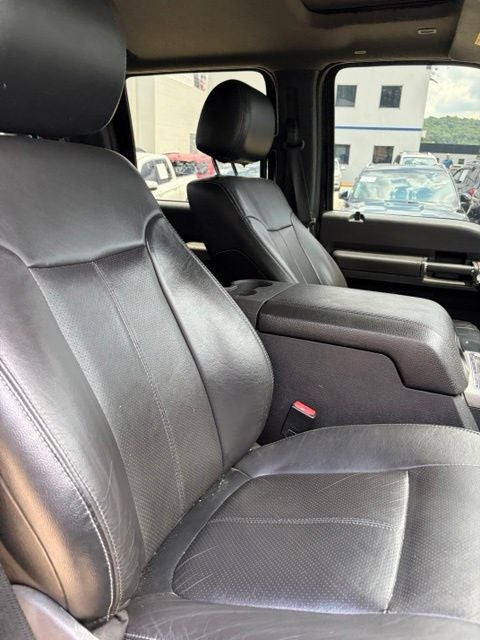 2016 Ford F-350SD Lariat