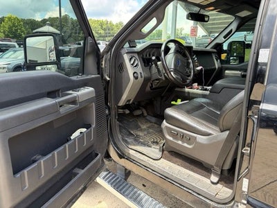 2016 Ford F-350SD Lariat