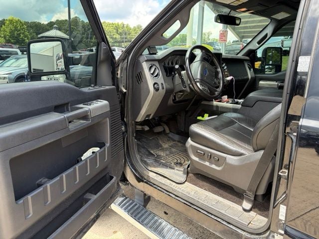 2016 Ford F-350SD Lariat
