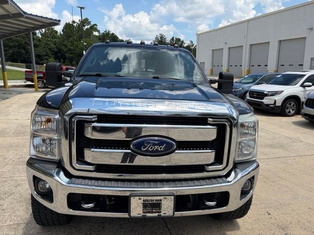 2016 Ford F-350SD Lariat
