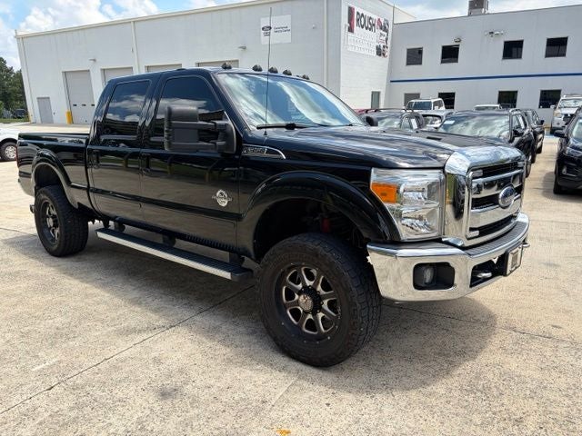 2016 Ford F-350SD Lariat