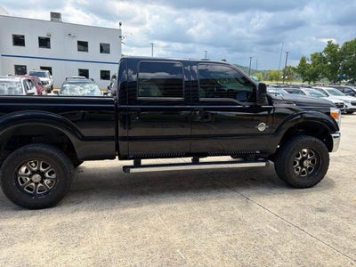 2016 Ford F-350SD Lariat