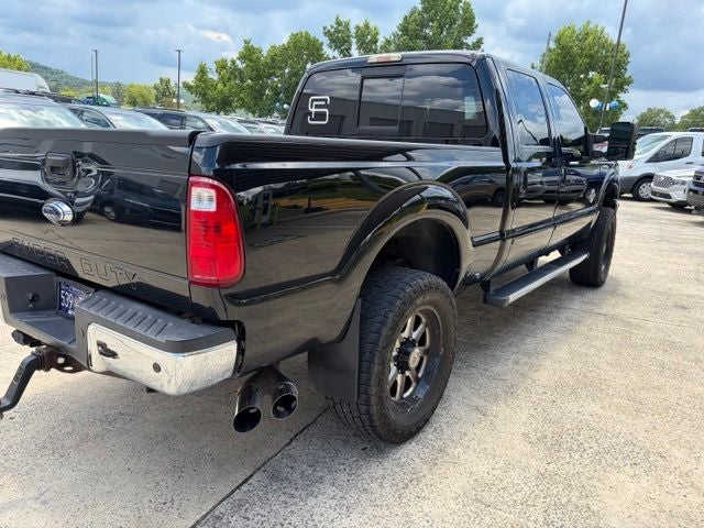 2016 Ford F-350SD Lariat