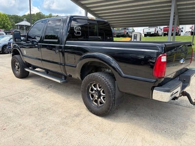 2016 Ford F-350SD Lariat