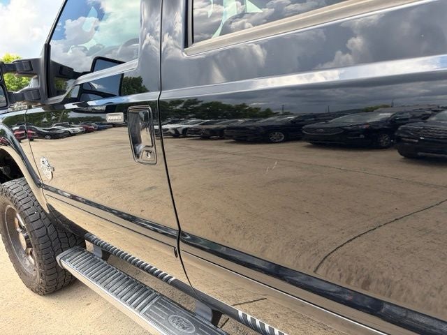 2016 Ford F-350SD Lariat
