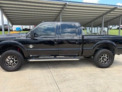 2016 Ford F-350SD Lariat