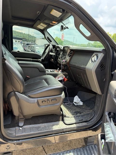 2016 Ford F-350SD Lariat