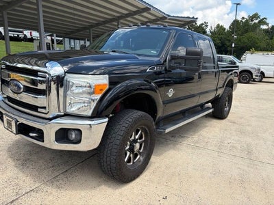 2016 Ford F-350SD Lariat