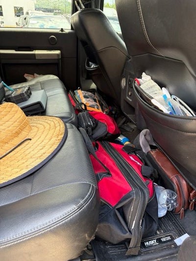 2016 Ford F-350SD Lariat