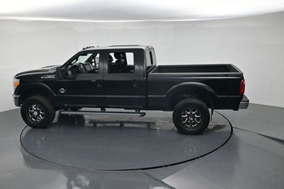 2016 Ford F-350SD Lariat Super Duty