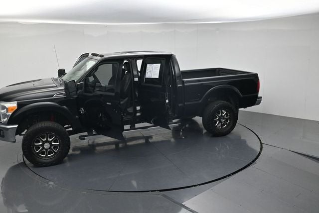 2016 Ford F-350SD Lariat Super Duty