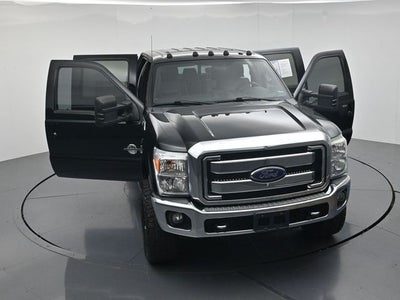 2016 Ford F-350SD Lariat Super Duty