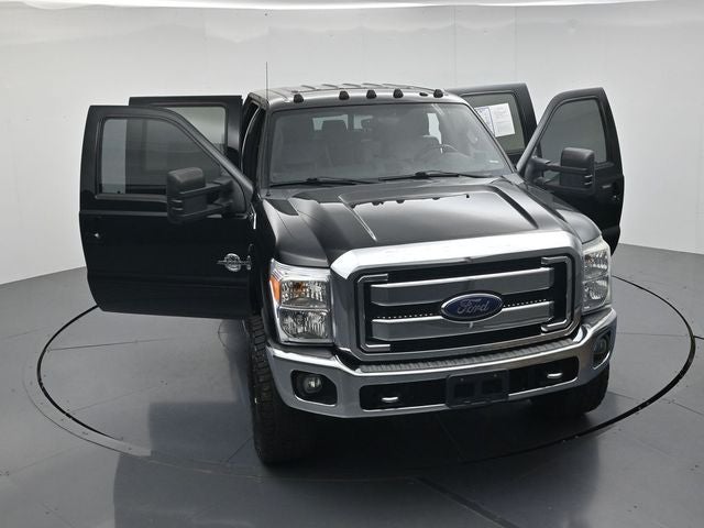 2016 Ford F-350SD Lariat Super Duty