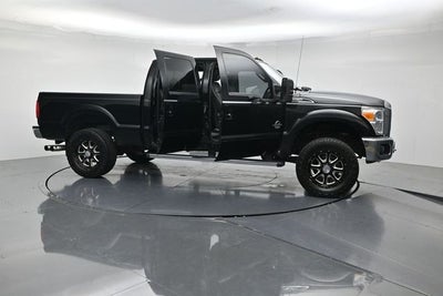 2016 Ford F-350SD Lariat Super Duty