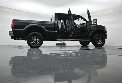 2016 Ford F-350SD Lariat Super Duty