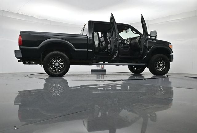 2016 Ford F-350SD Lariat Super Duty
