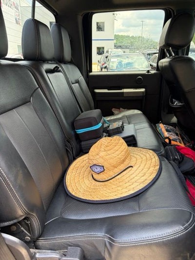 2016 Ford F-350SD Lariat