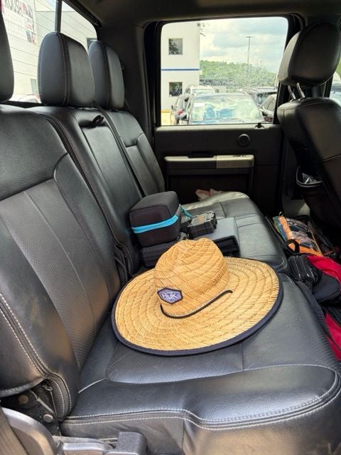 2016 Ford F-350SD Lariat